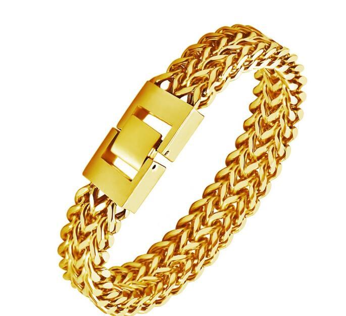 18K Kettenarmband