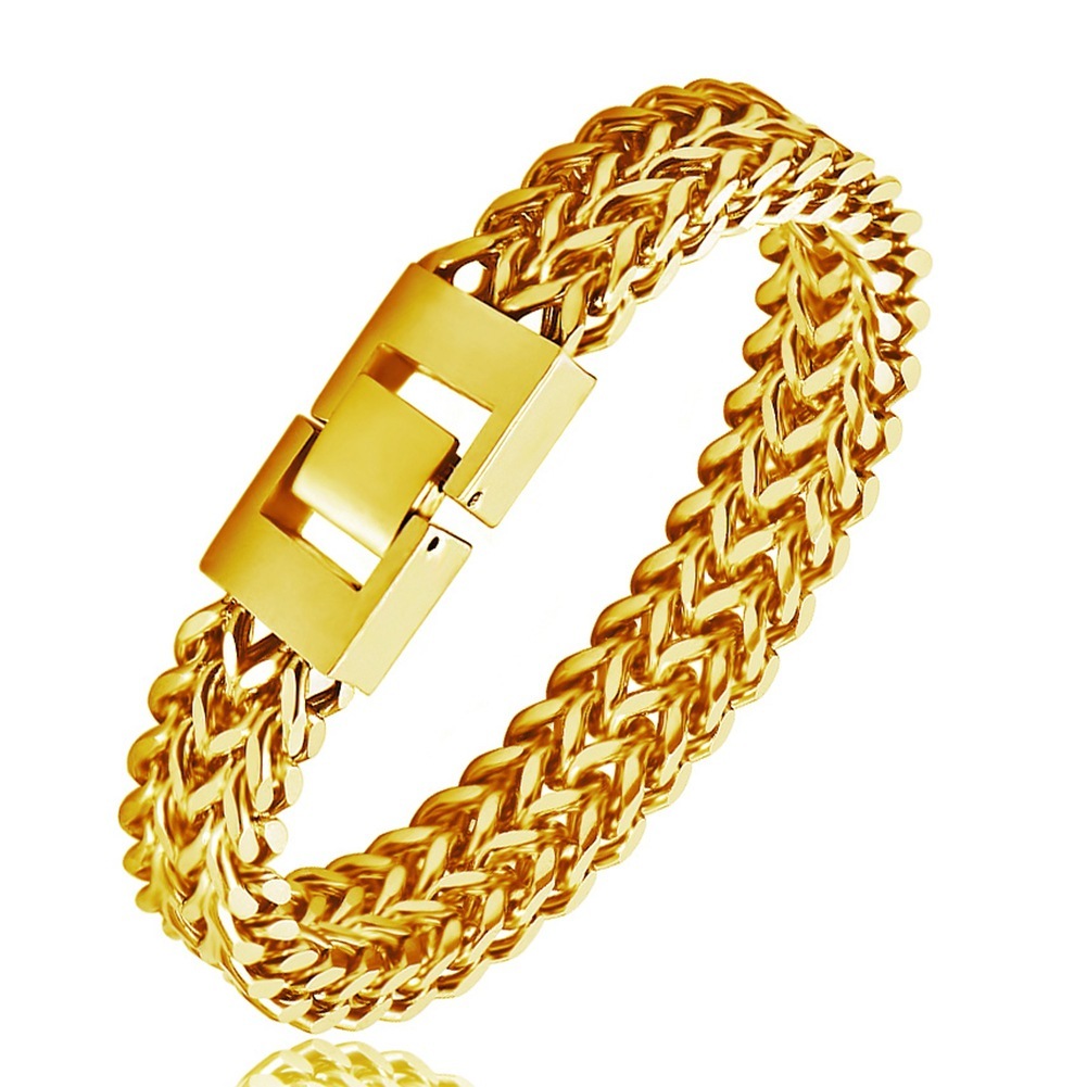 18K Kettenarmband