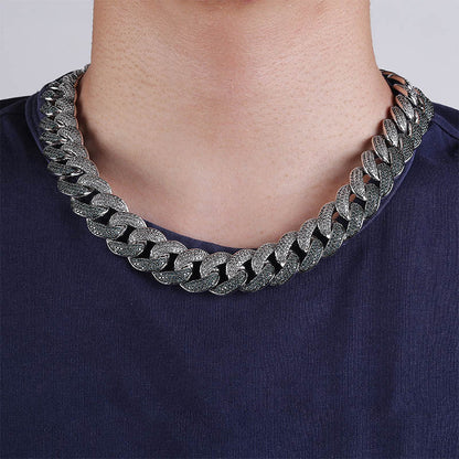 Smaragd Cuban Chain