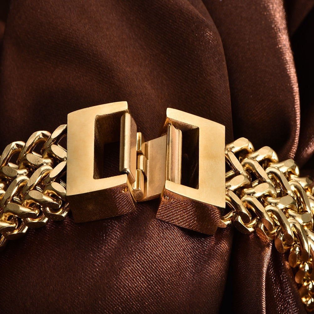 18K Kettenarmband