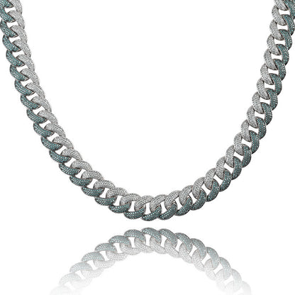 Smaragd Cuban Chain