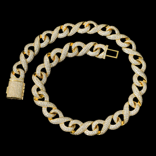 Infinity Cuban Chain