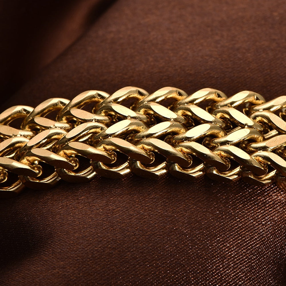 18K Kettenarmband