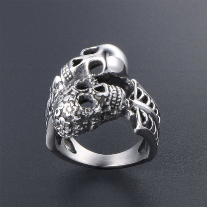 Skeleton Love