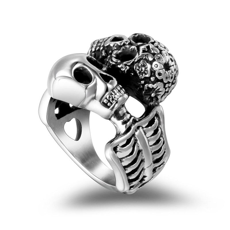 Skeleton Love