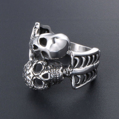 Skeleton Love