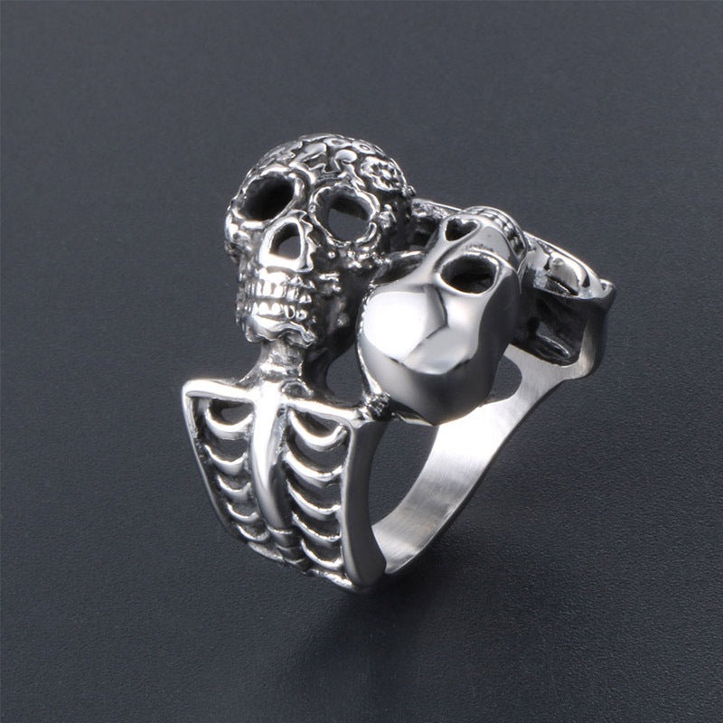 Skeleton Love