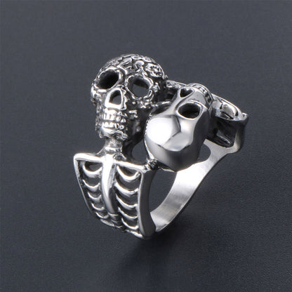 Skeleton Love