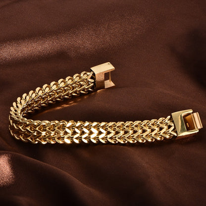 18K Kettenarmband