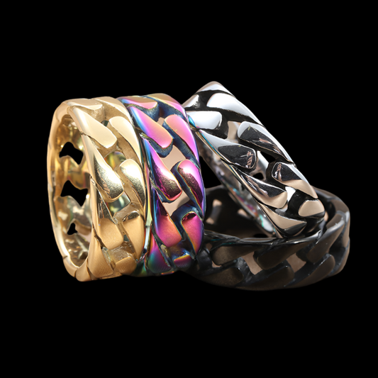 Flat Chain Ring