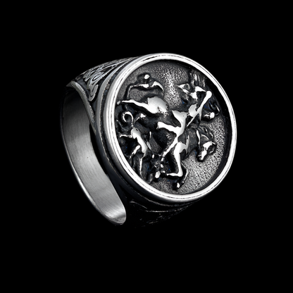 Roman Soldier Ring