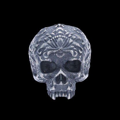 Retro Skull