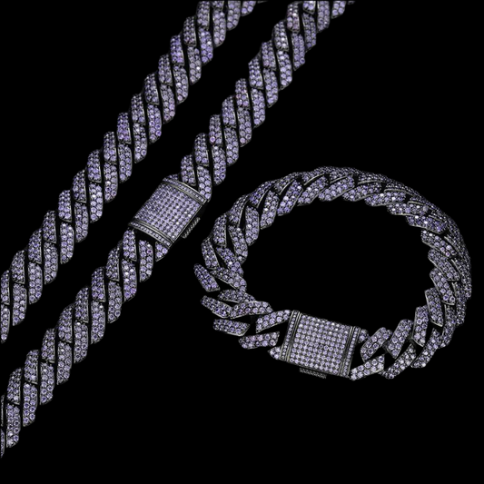 Viper Cuban Link Chain