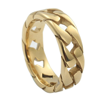 Flat Chain Ring