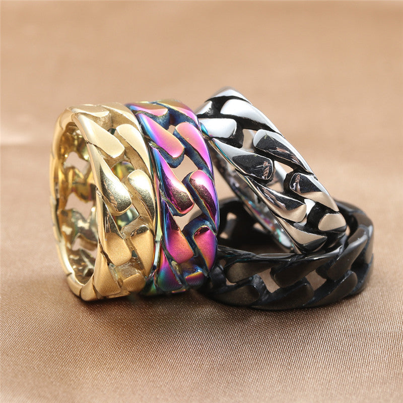 Flat Chain Ring