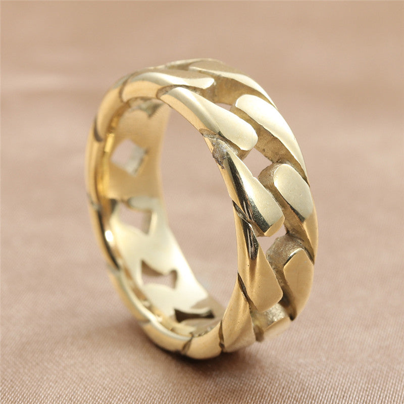 Flat Chain Ring