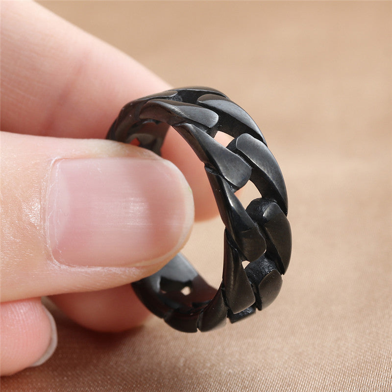 Flat Chain Ring