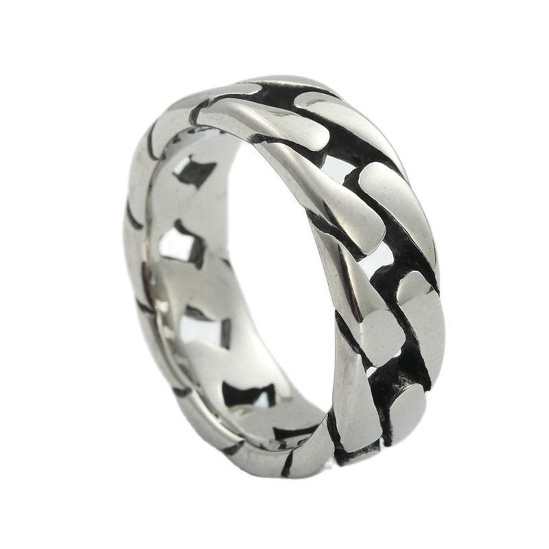 Flat Chain Ring