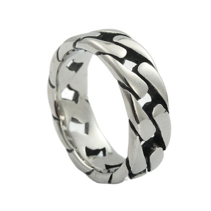Flat Chain Ring