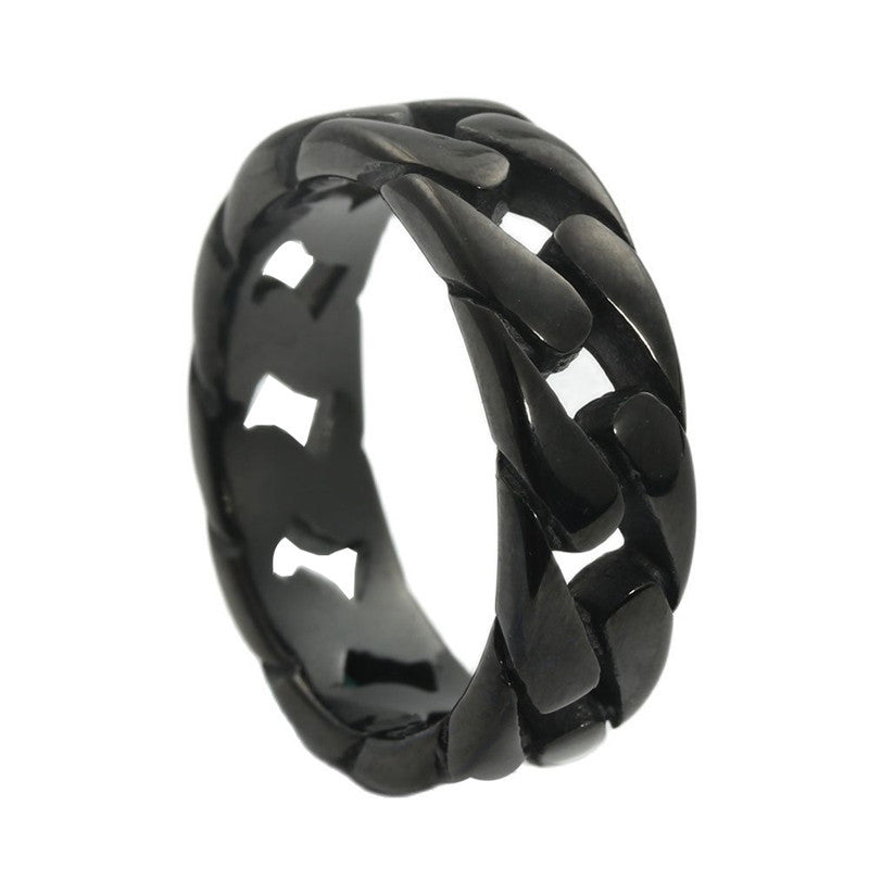 Flat Chain Ring