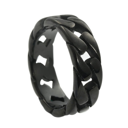 Flat Chain Ring