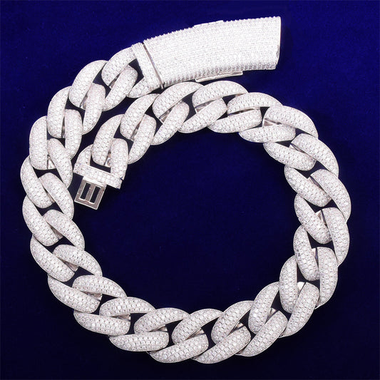 Full Drill Cuban Chain